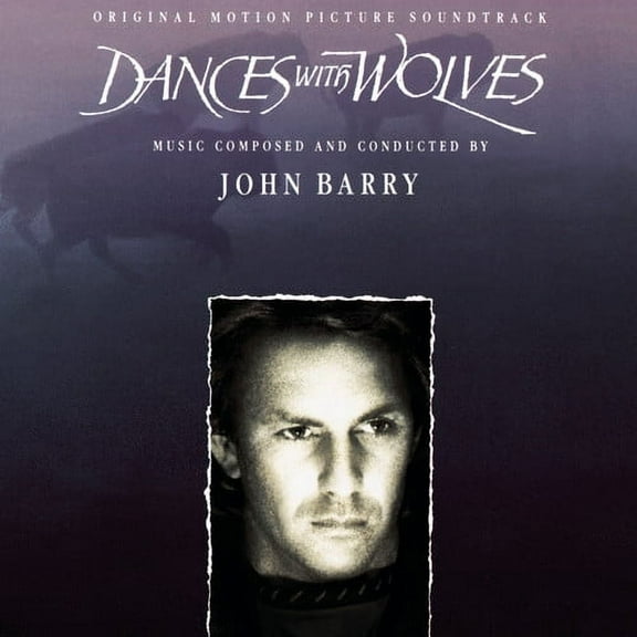 Various Artists - Dances With Wolves (Original Motion Picture Soundtrack) - Music & Performance - CD