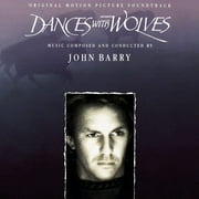 Various Artists - Dances With Wolves (Original Motion Picture Soundtrack) - Soundtracks - CD