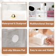 thumbnail image 4 of Caja de almacenamiento de toallas faciales LUVCOSY para piel limpia Club Clean Towels XL, 4 of 8