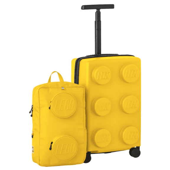 Lego Carry-on & Backpack Luggage Set