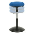 thumbnail image 6 of Norwood Commercial Furniture Sit-to-Stand Active Stool w/ Pivot Round Seat, Blue, NOR-NIL1716F-BL-SO, 6 of 6