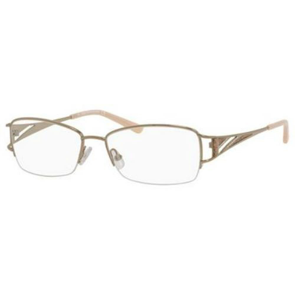 SAKS FIFTH AVENUE Eyeglasses 279 0DK2 Gold Sand 53MM