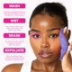 thumbnail image 2 of SELPONT Makeup with Just Water, Including Waterproof Mascara, Eyeliner, Foundation, Lipstick, and More!, 2 of 7