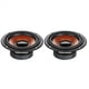 thumbnail image 1 of Altavoces Portátiles de Rango Completo de 2 Piezas, Altavoz de Cine Musical con Sonido de 4 Ohmios y 3W, 1 of 5
