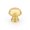 Satin Brass, variant on Schaub And Company 572-SB Atherton 1-1/4" Classic Traditional Smooth Round Solid Brass