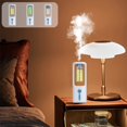 thumbnail image 1 of MORESEC 3Pcs Commercial Smell Machine Ultrasonic Diffuser, 50ml Waterless Oil Diffuser for Home and Office, Wall Mountable Quiet Aroma Machine, Adjustable Timer for Large Rooms, Hotel Lobby and, 1 of 9