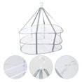 thumbnail image 3 of 1Pc Foldable Multifunctional Clothes Drying Cloth Art Rack for Home Balcony, 3 of 8