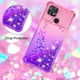 thumbnail image 4 of Funda para Xiaomi Poco C40 Transparente con Brillos Carcasa Protectora Antigolpes con Glitter Brillante, 4 of 5