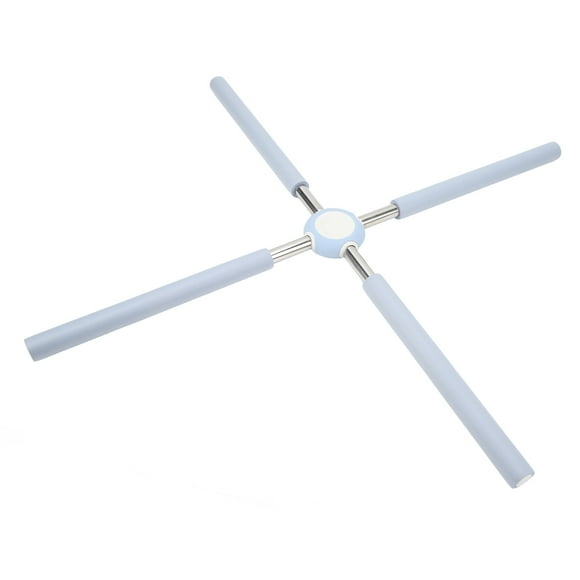 Back Training Cross SticksBack Cross Sticks Detachable Back Straightener Sticks Back Cross Training Sticks Convenient Use