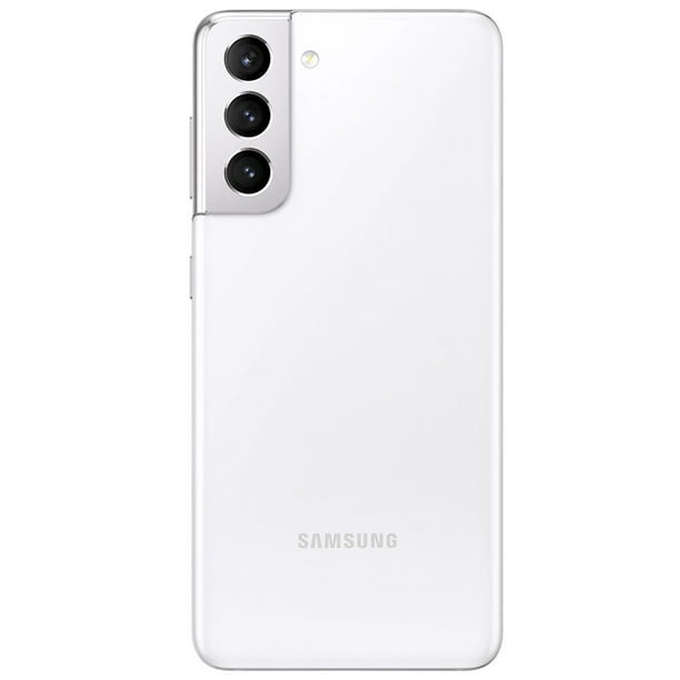 GALAXY S21 ホワイト Restored Samsung Galaxy S21 5G, US Version, 128GB, Phantom White