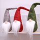 thumbnail image 3 of Muñeca De Navidad Sueco Elfo Tomte Santa Claus Navidad Decoracion Ligero - rojo Sunnimix muñeco de santa sueco de navidad, 3 of 8