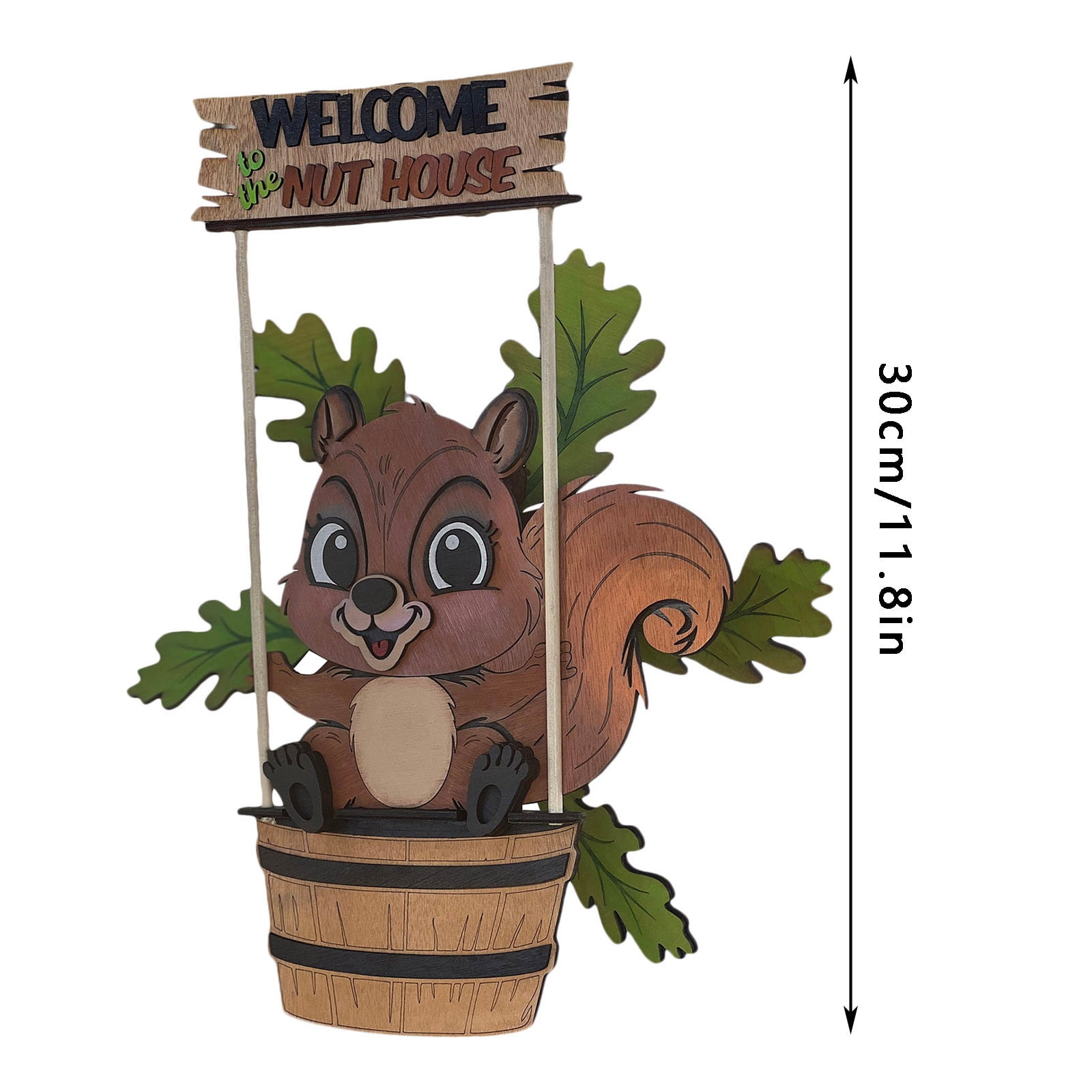 Metal Animal Wind Garden Sculpture Outdoor Yard Art Decoration with Design