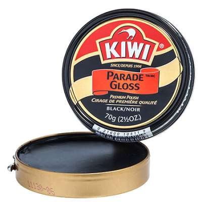 Kiwi Parade Gloss - Kiwi Parade Gloss Premium Paste Shoe Polish Military Grade