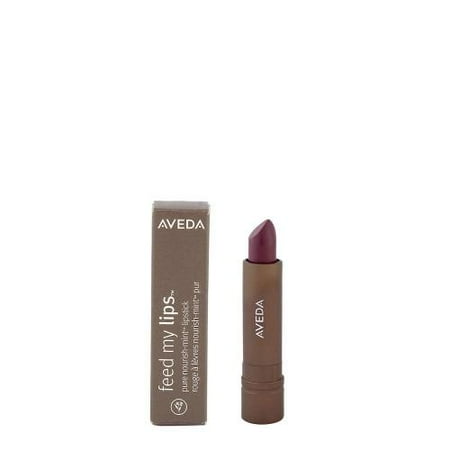 AVEDA FEED MY LIPS 0.1 LIPSTICK #22 TAYBERRY