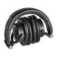 thumbnail image 4 of Audio Technica ATH-M50XBT Wireless Over-Ear Headphones, 4 of 4