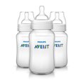thumbnail image 1 of Biberones Avent Anticólicos 3 Piezas 11oz Avent SCF406/37, 1 of 2