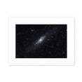 thumbnail image 1 of White Star Nebulae Photo Mount Frame Picture Art Painting Desktop 5x7 inch, 1 of 3