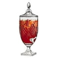 thumbnail image 2 of Godinger Iced Beverage Dispenser, Dublin Crystal Collection - 1 Gallon, 2 of 5