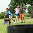 thumbnail image 5 of Kan Jam USA Edition Disc Toss Game for The Backyard, Beach, Park, Tailgates, Outdoors, 5 of 6