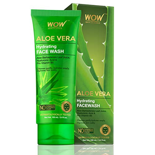 Aloe Vera Wash