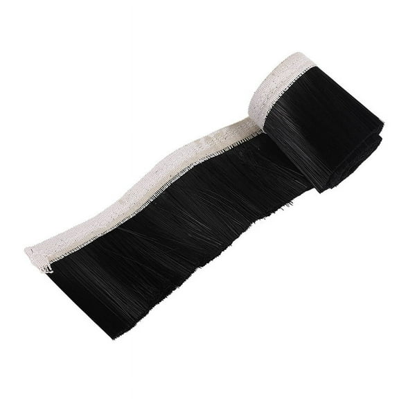 Brush Vacuum Cleaner Dust Collector Engraving Machine Dust Cover for CNC Router Spindle Motor (100 mm)