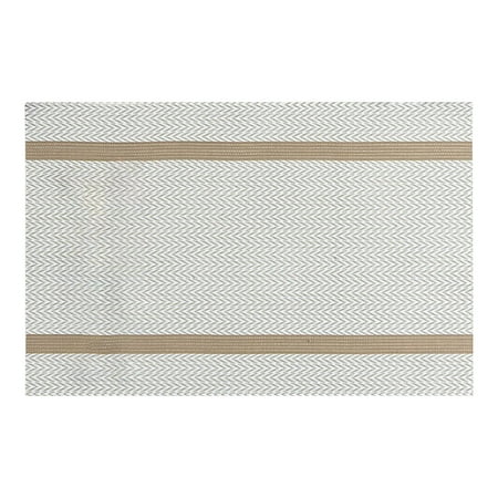 

Kitchen Table Tableware Non-Slip Placemat Heat and Oil Insulation and Easy To Clean