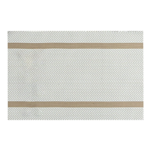 Ohufall Kitchen Table Tableware Non Slip Placemat Heat Oil Insulation Easy To Clean dining table mats placemats