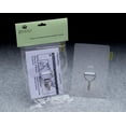 thumbnail image 2 of Regency International MT20127A Magic SELF Adhesive Wreath Hanger 5inch, Clear, 2 of 2