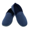 thumbnail image 2 of Isotoner Pantoufles Fermées Microterry Samson (Hommes), 2 of 4