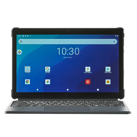 Pre-Owned Onn. 100043279 11.6" 64GB 4 GB RAM Android Tablet Pro W/Keyboard (2021 Model)