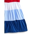 thumbnail image 3 of Fourth of July Girls Patriotic Americana Smocked Dress from Way To Celebrate, Sizes 4-18, 3 of 3