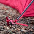 thumbnail image 2 of Kit de Estacas para Tienda MSR Groundhog 6 Unidades Mini 15 cm Rojo, 2 of 3