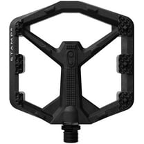 Crankbrothers Stamp 0 Pedals - Platform, Composite, 9/16", Black, Large