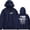 Navy-YZ74968, variant on Fred Again Shrine Merch Hoodie Men/Women Fashion Hooded Sweatshirt Unisex Casual Hip Hop Pullover