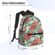 thumbnail image 2 of Easygdp Rose Flowers Mochila Casual para Portátil, Mochila para Escuela, Viajes, Negocios, 2 of 6