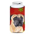 thumbnail image 1 of Carolines Treasures SC9425TBC Mastiff Flocons de Neige Rouges et Verts Noël Grand Garçon Câlin, 1 of 1