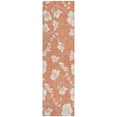 thumbnail image 2 of Addison Rugs Chantille Indoor/Outdoor Transitional Floral Coral Washable Runner Rug, 2'3" x 7'6", 2 of 6