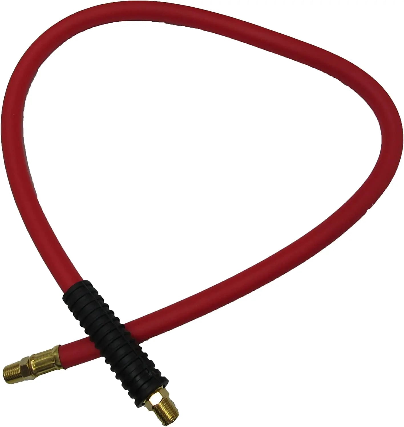 Retractable Reel W/Hybrid Polymer Air Hose 3/8"X50ft
