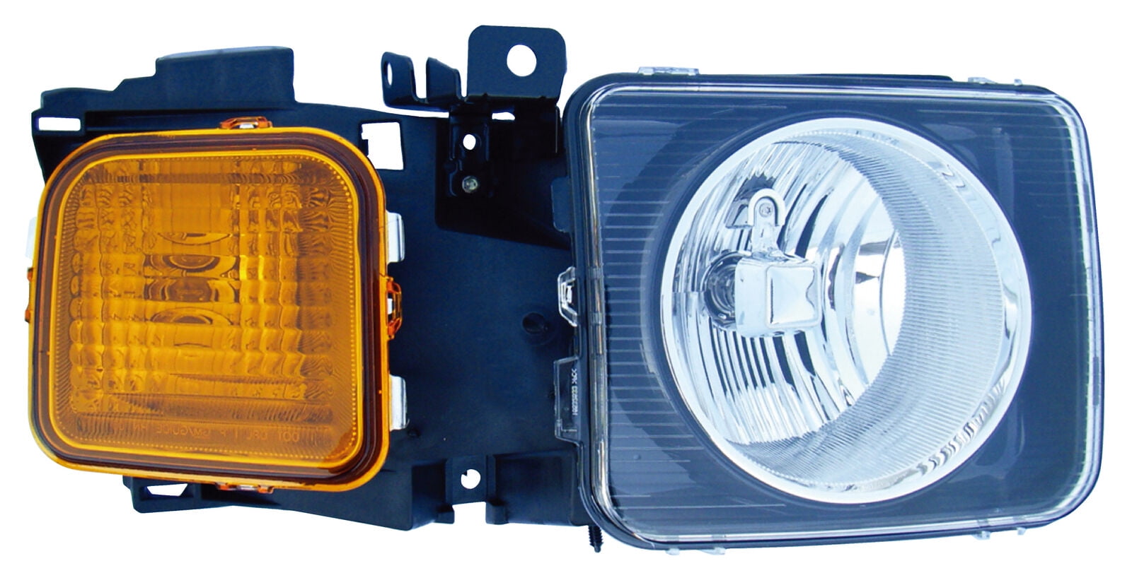 Headlight Front Lamp for 0609 Hummer H3/H3T Passenger Right Walmart