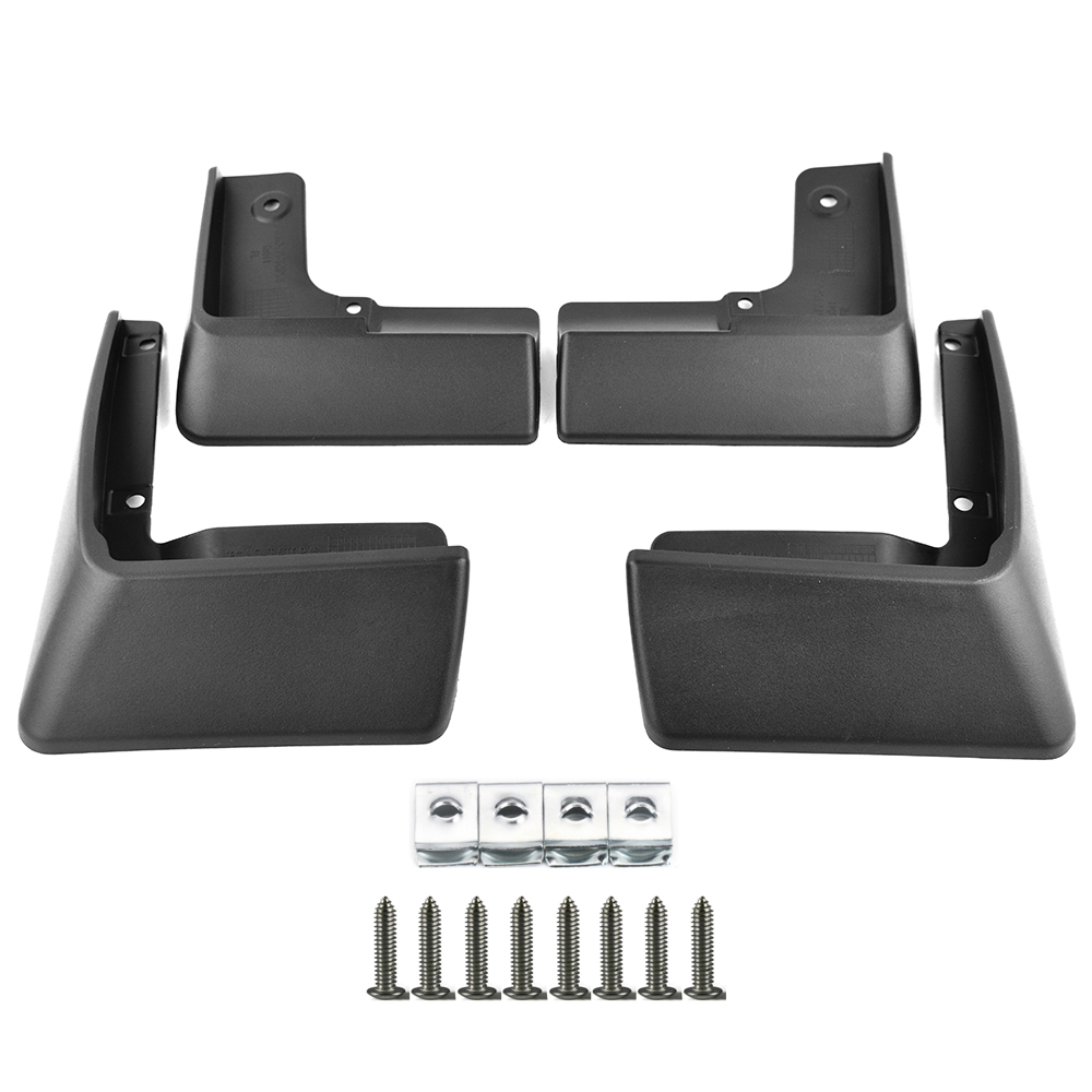 X4 For Toyota Prius XW30 20102015 Mud Flaps Splash Guards Front & Rear 0001647225