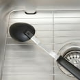 thumbnail image 4 of Better Houseware Small Sink Protector Grid Stainless Steel Mats, 4 of 7