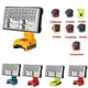 thumbnail image 2 of Luz de Trabajo LED Portátil de 30 W, para Makita/DEWALT/MILWAKEE/BOSCH/BLACK Tecker Linterna con Batería de 18 V, con Puerto USB Tipo C, 2 of 24