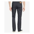 thumbnail image 2 of BUFFALO Mens Gray Stretch, Straight Fit Jeans W33/ L30, 2 of 2