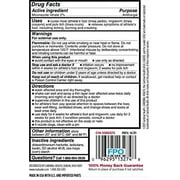 Leader Antifungal Athletes Foot Powder Spray, 4.6oz