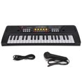thumbnail image 1 of Piano eléctrico de 37 teclas, instrumento Musical de simulación, juguete educativo para niños, 1 of 8