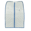 Gaono Waterproof Steam Sauna Box, Zippered Opening Sauna Box with 2 Pockets