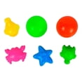 thumbnail image 2 of Set de Juguetes para Bañera BF Toys Baby Funny Varios Colores 15 Pzas, 2 of 3