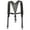 Gray with buttons, variant on Tactic Adjustable Y Type Suspenders Outdoor Duty Belt Tactic Harness Adjustable