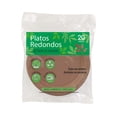 thumbnail image 1 of Plato para Pastel TGLC 6'' 20 Piezas, 1 of 4