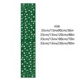 thumbnail image 2 of TIELUTT Artoid Mode Vert Chemin de Table de la Saint-Patrick Saisonnier Printemps Vacances Cuisine Table à Manger Rouleau de Table Rectangulaire Nappe Extérieure Tables Vêtements Nappe 70 X 108 Nappe pour Table Ronde, 2 of 5